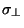$\sigma_{\perp}$